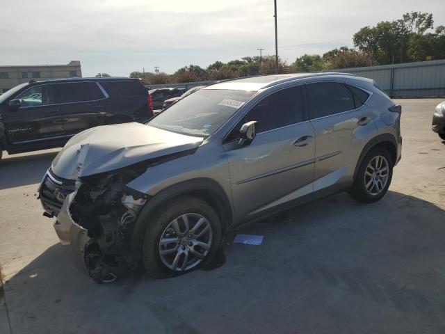  Salvage Lexus NX