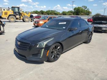  Salvage Cadillac CTS