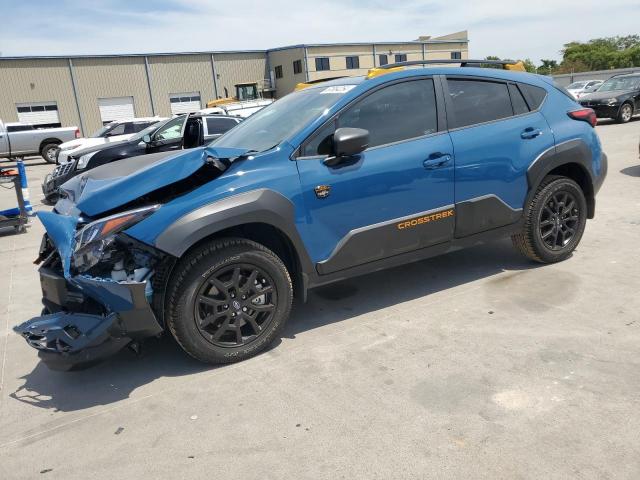  Salvage Subaru Crosstrek