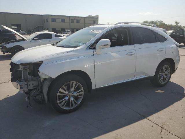  Salvage Lexus RX