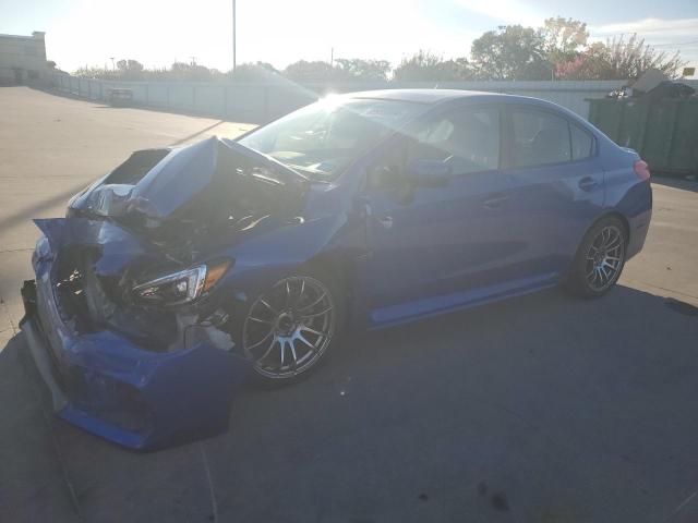  Salvage Subaru WRX