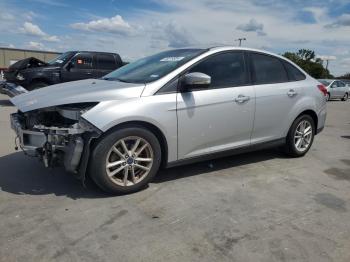  Salvage Ford Focus