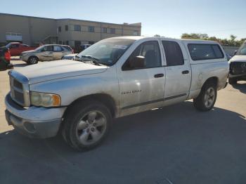  Salvage Dodge Ram 1500