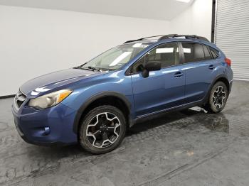  Salvage Subaru Xv