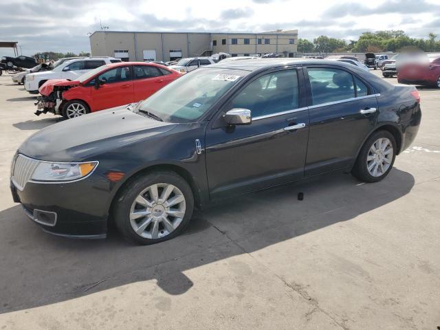  Salvage Lincoln MKZ