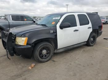  Salvage Chevrolet Tahoe