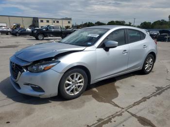  Salvage Mazda 3