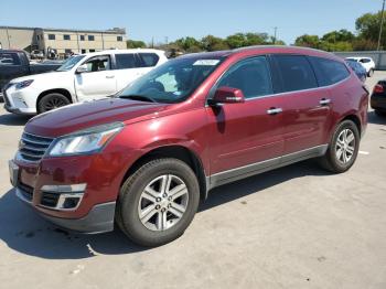  Salvage Chevrolet Traverse