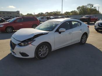  Salvage Mazda 3