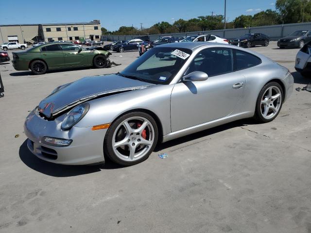  Salvage Porsche 911