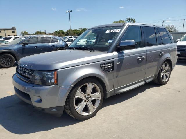  Salvage Land Rover Range Rover