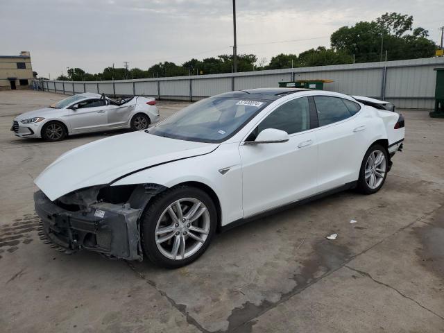  Salvage Tesla Model S