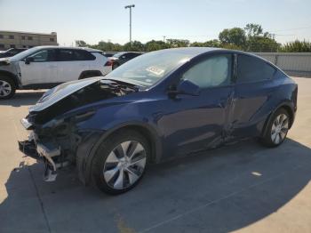  Salvage Tesla Model Y