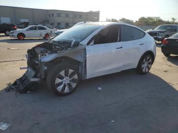  Salvage Tesla Model Y