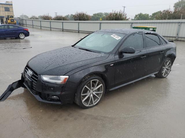  Salvage Audi A4