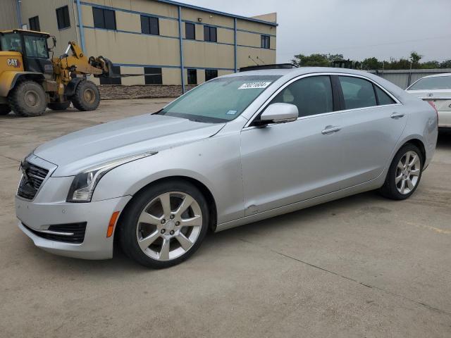  Salvage Cadillac ATS