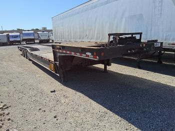  Salvage Ledw Trailer