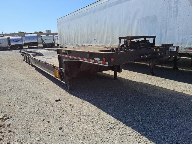  Salvage Ledw Trailer