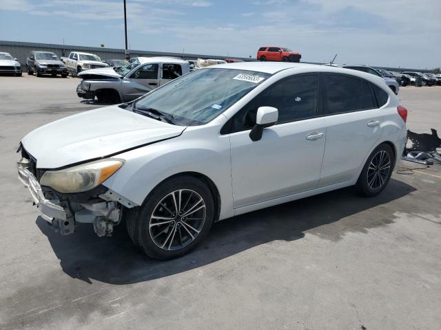  Salvage Subaru Impreza