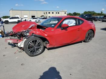  Salvage Toyota Scion