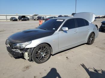  Salvage BMW 5 Series