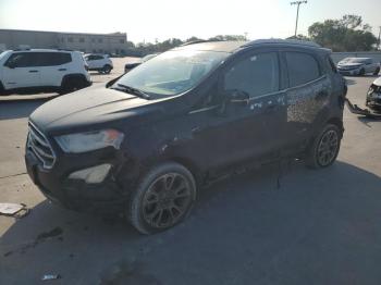  Salvage Ford EcoSport