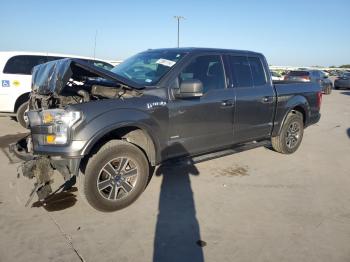  Salvage Ford F-150