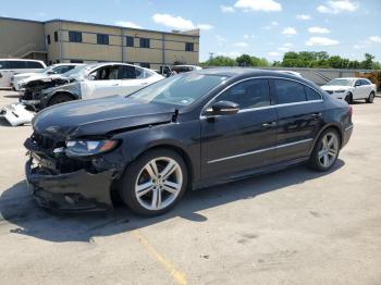  Salvage Volkswagen CC