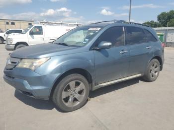  Salvage Acura MDX