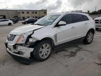  Salvage Cadillac SRX