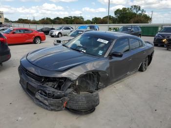  Salvage Dodge Charger