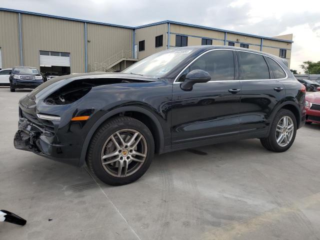  Salvage Porsche Cayenne