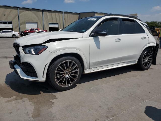  Salvage Mercedes-Benz GLE