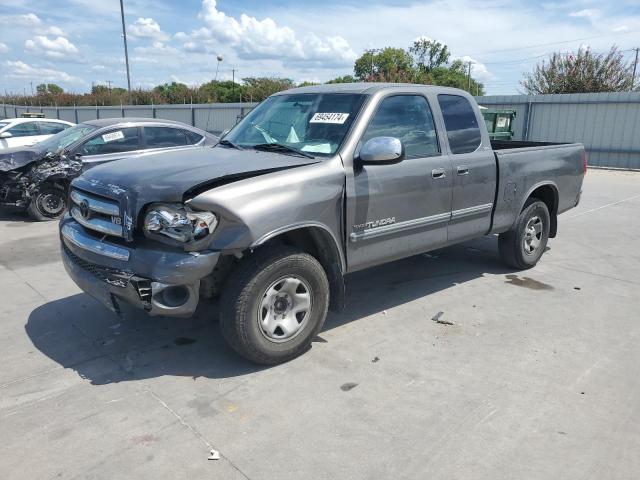  Salvage Toyota Tundra