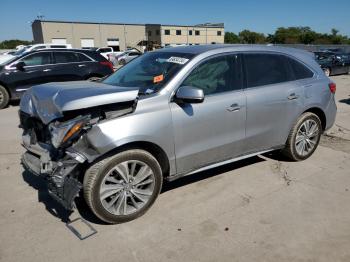  Salvage Acura MDX