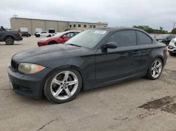  Salvage BMW 1 Series