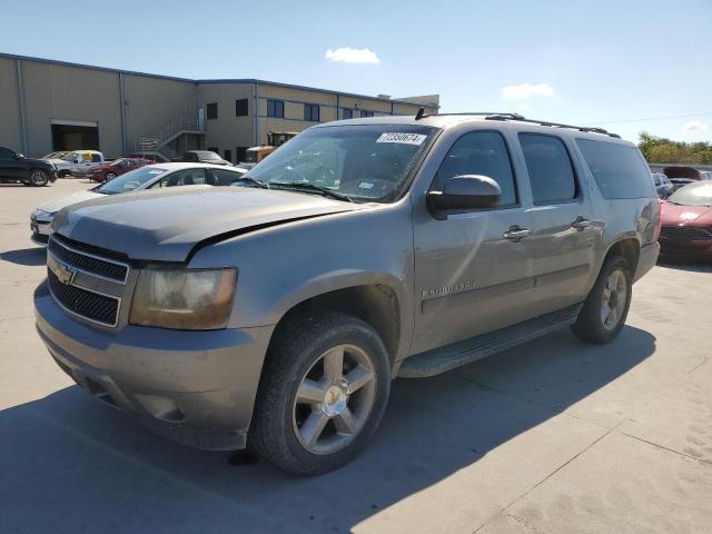  Salvage Chevrolet Suburban