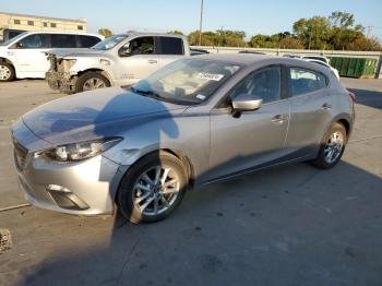  Salvage Mazda 3