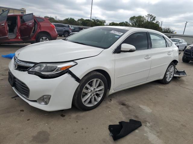  Salvage Toyota Avalon