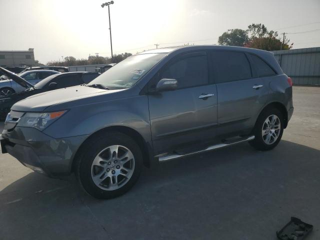  Salvage Acura MDX