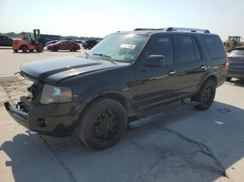  Salvage Ford Expedition