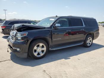  Salvage Chevrolet Suburban