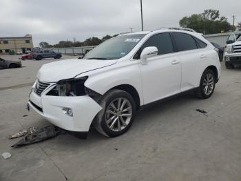  Salvage Lexus RX