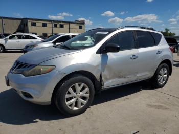  Salvage Nissan Murano