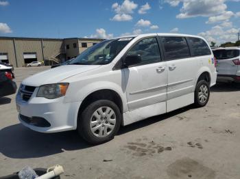  Salvage Dodge Caravan