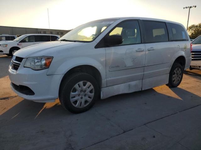  Salvage Dodge Caravan