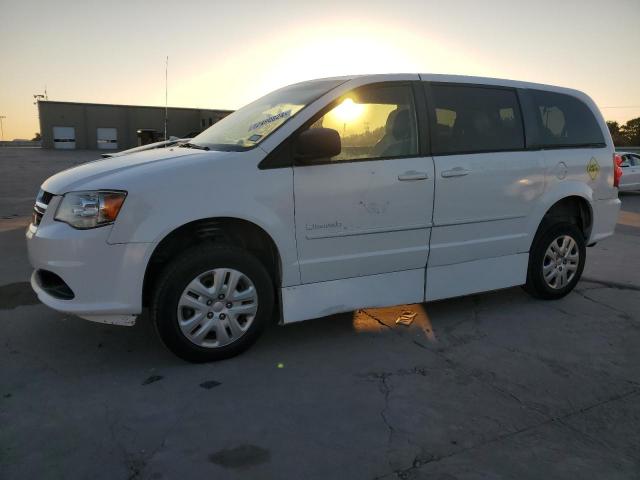  Salvage Dodge Caravan