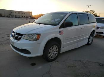  Salvage Dodge Caravan