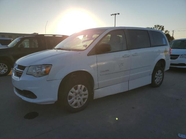  Salvage Dodge Caravan