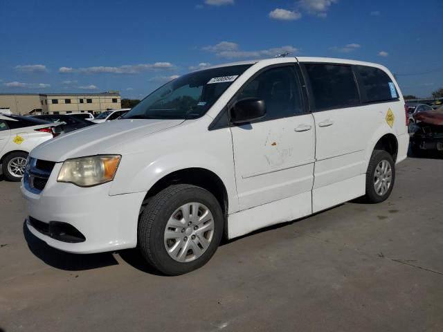  Salvage Dodge Caravan